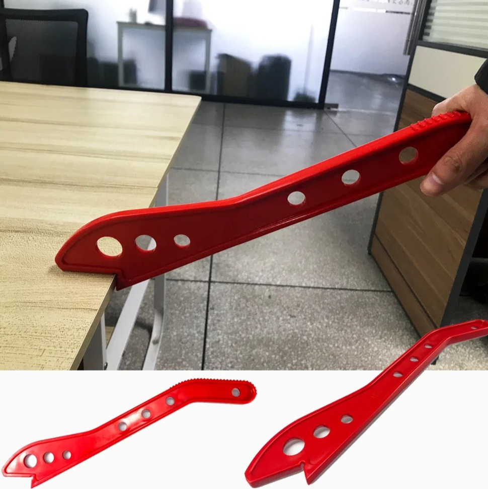 Woodworking Kickback - Professional Safety Push Stick & Block,