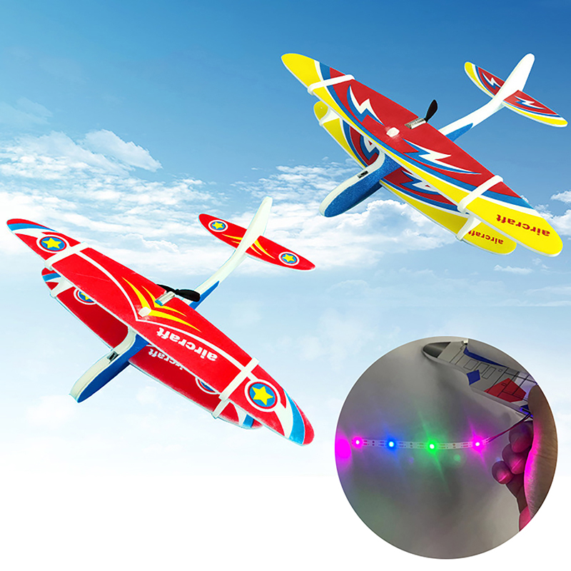 Router Plane Hand - Outdoor Foam Airplane Toy Plane Model