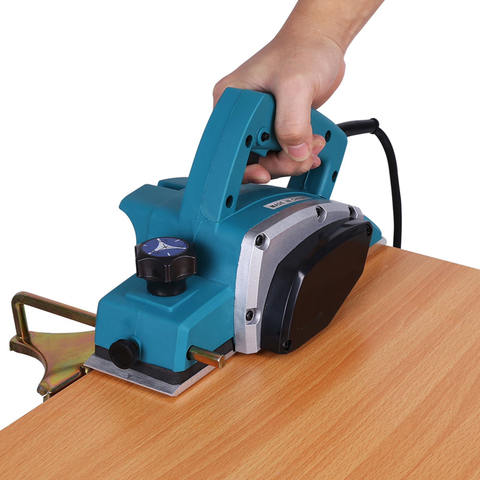 Router Plane Hand - Eectric planer Handheld Planer Portable Electric