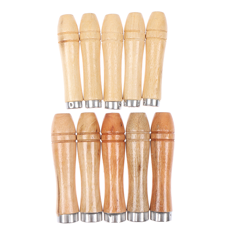Woodworking Files And Rasps - 5pcs Wooden File Handle for Wood