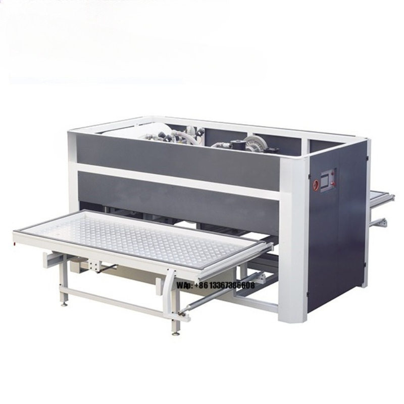 Vacuum Woodworking - Double Station Woodworking Machinery High Quality