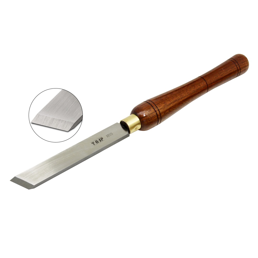 1 x 420mm Woodturning Skew Chi - Skew Chisel Wood บทวิจารณ์และราคา