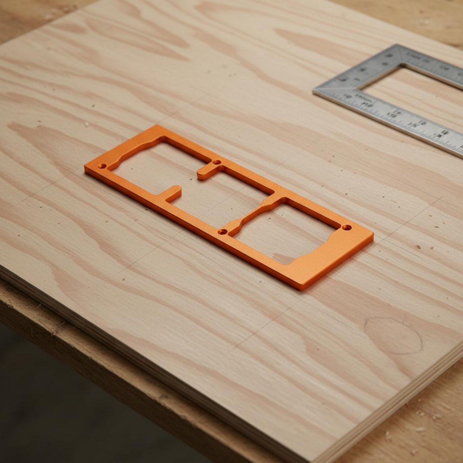 86 Box Cutout Jig Time-Saving  - Woodworking Box บทวิจารณ์และราคา