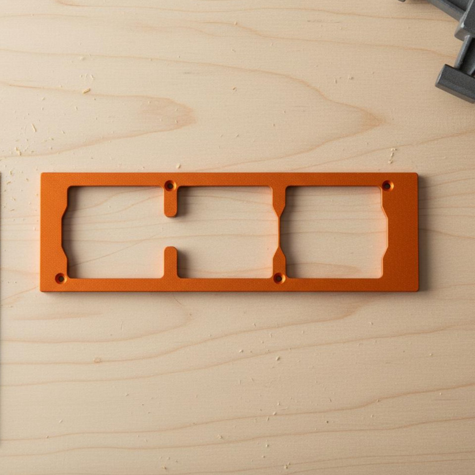 86 Box Cutout Jig Time-Saving  - Woodworking Box บทวิจารณ์และราคา