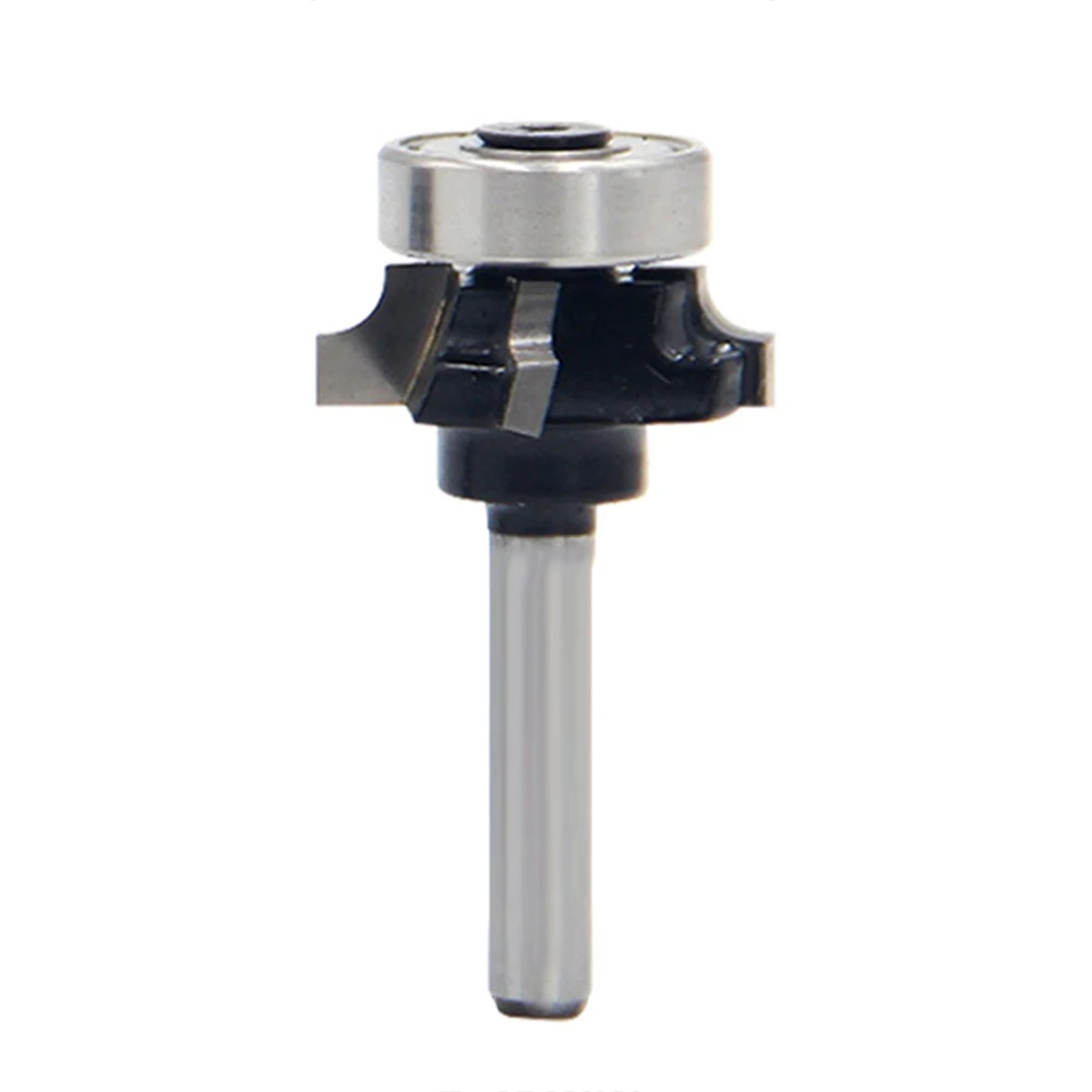 Trimming Cutter Router Bit 4 F - Woodworking Kickback บทวิจารณ์และราคา