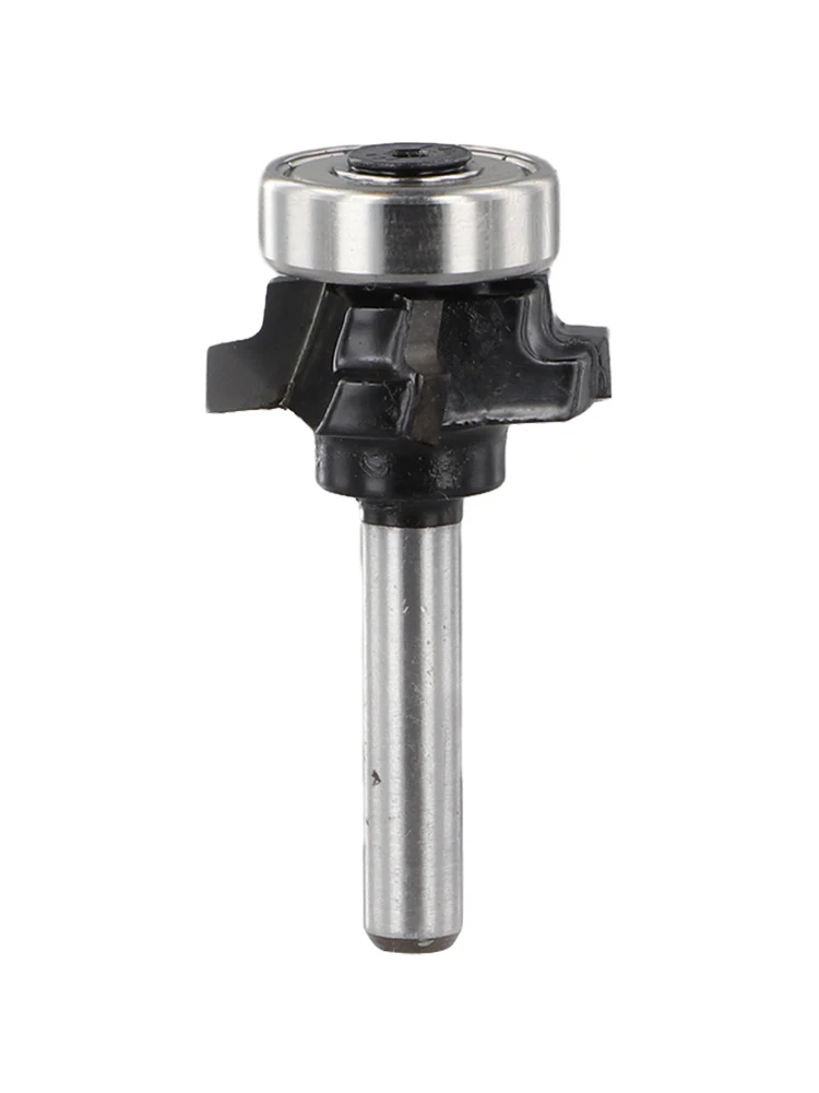 Trimming Cutter Router Bit 4 F - Woodworking Kickback บทวิจารณ์และราคา