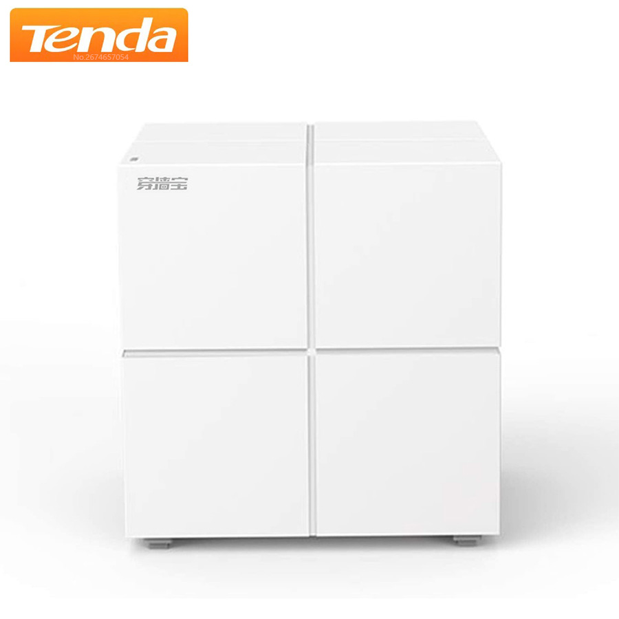 Tenda Nova Mesh WiFi System MW - Router Plane Hand บทวิจารณ์และราคา
