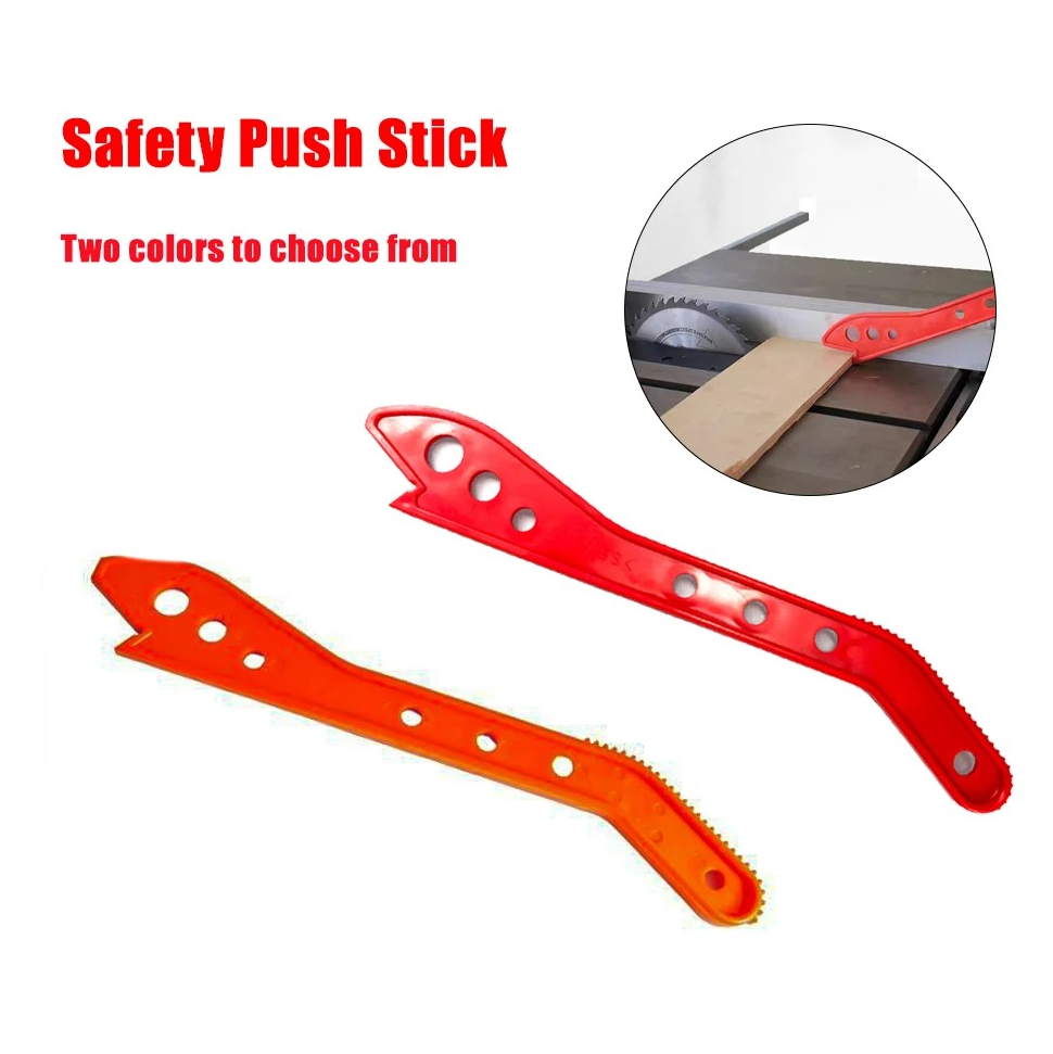 Professional Safety Push Stick - Woodworking Kickback บทวิจารณ์และราคา