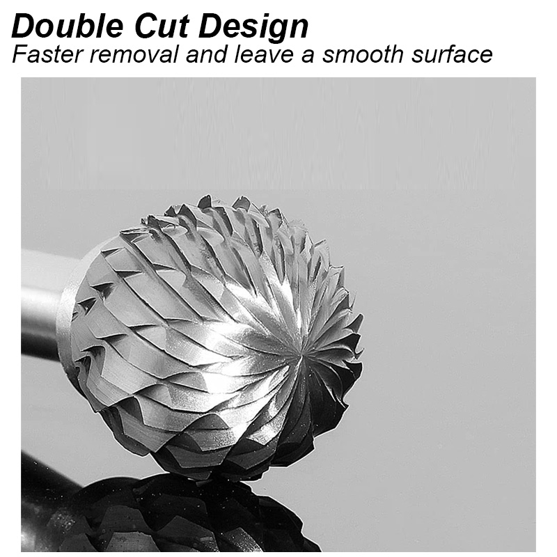 Tungsten Carbide Burr Set Bear - Woodworking Files And Rasps บทวิจารณ์และราคา
