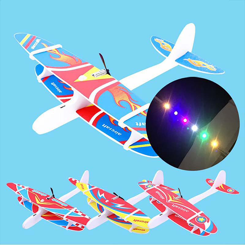 Outdoor Foam Airplane Toy Plan - Router Plane Hand บทวิจารณ์และราคา