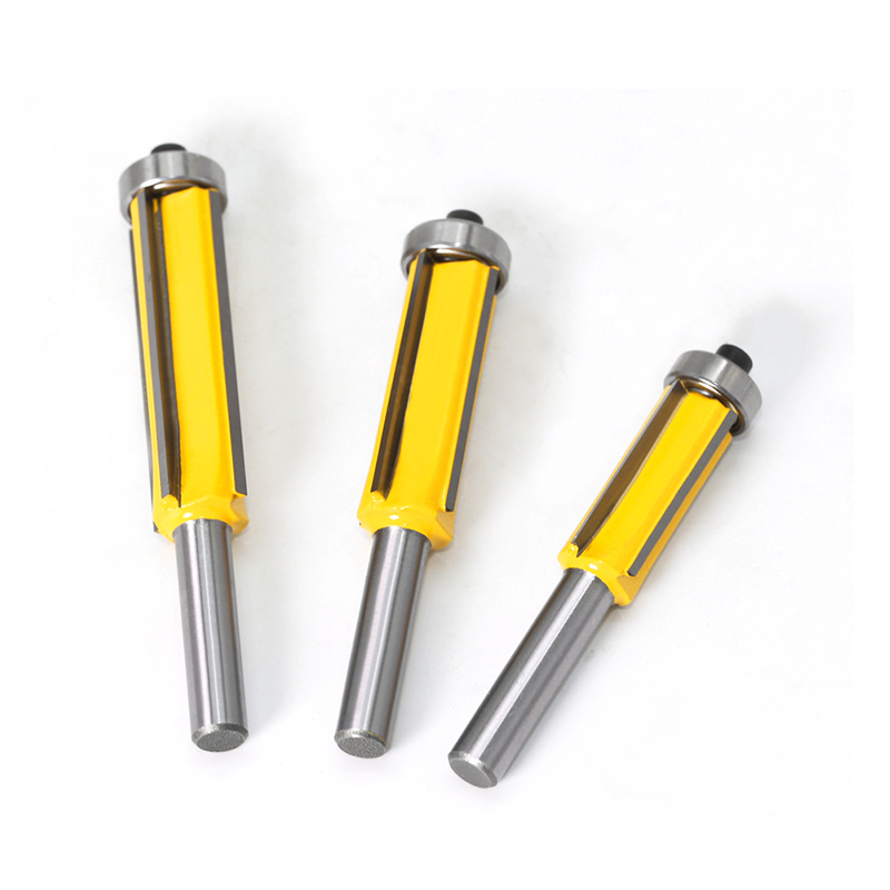 8mm Shank Z4 Flush Trim Router - Woodworking Nc บทวิจารณ์และราคา