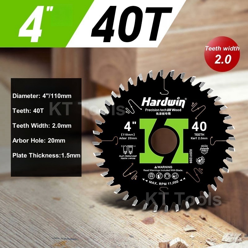 110/125/180/205/230mm Circular - Woodworking Kerf บทวิจารณ์และราคา