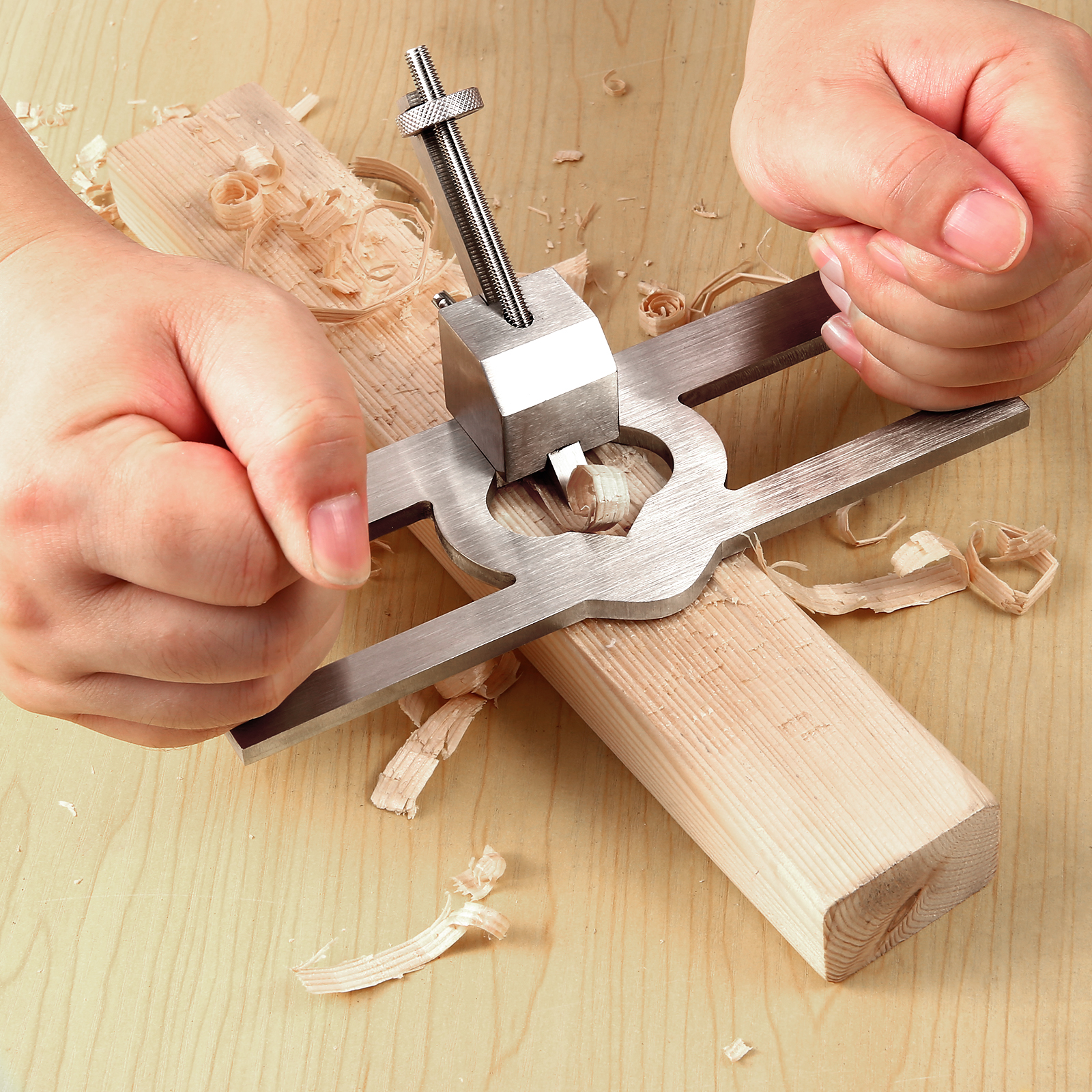 Professional Woodworking Hand  - Router Plane Hand บทวิจารณ์และราคา