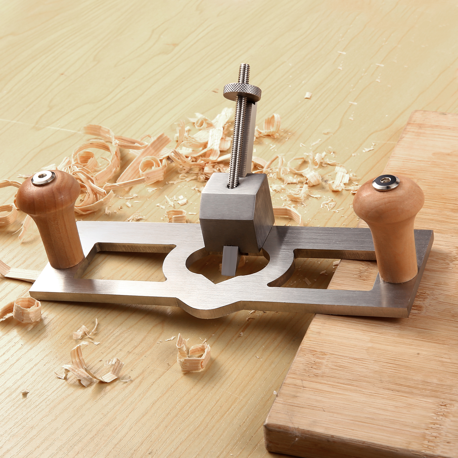 Professional Woodworking Hand  - Router Plane Hand บทวิจารณ์และราคา