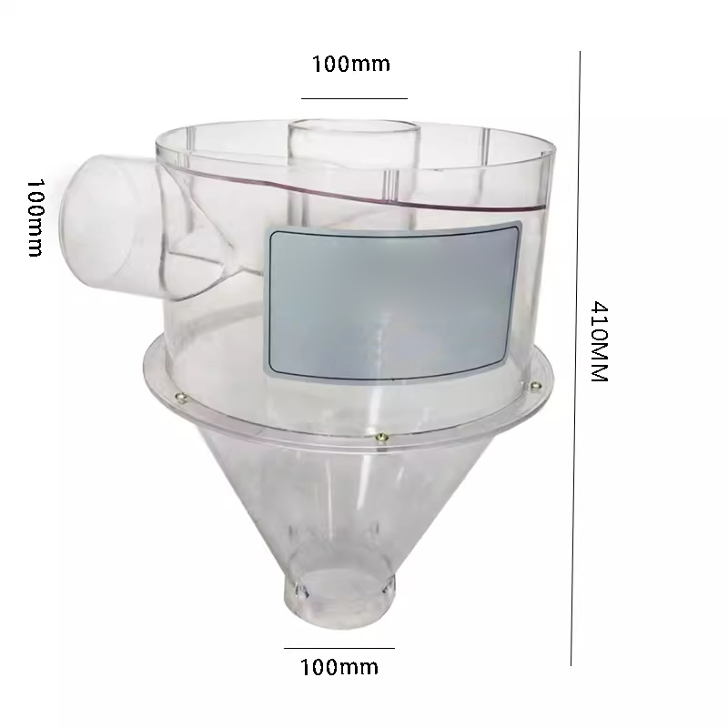 Small Cyclone Dust Collector,  - Vacuum Woodworking บทวิจารณ์และราคา