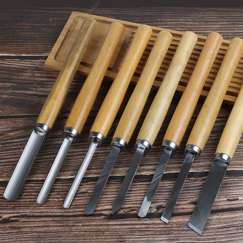 Woodworking Gouge Skew Parting - Skew Chisel Wood บทวิจารณ์และราคา