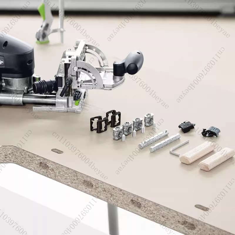 Domino tenoning machine DF700  - Woodworking Domino บทวิจารณ์และราคา