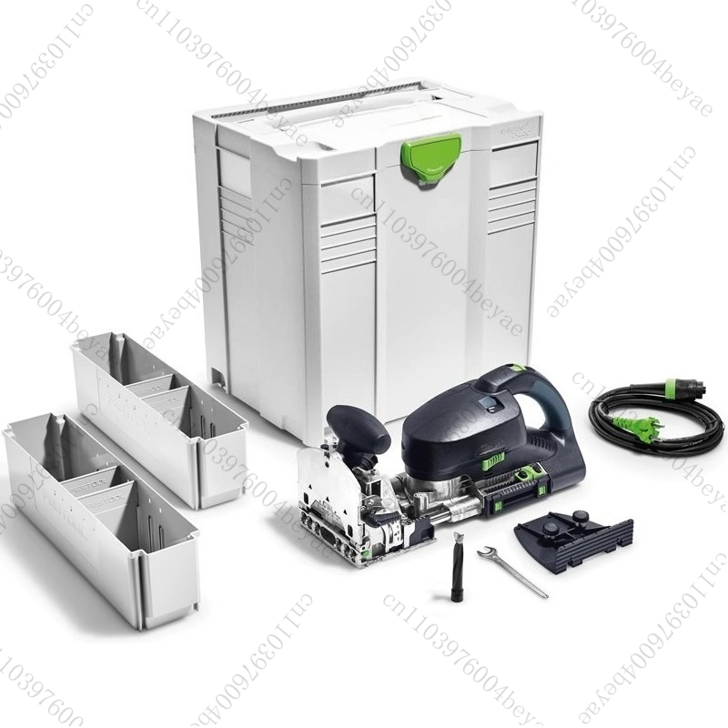 Domino tenoning machine DF700  - Woodworking Domino บทวิจารณ์และราคา