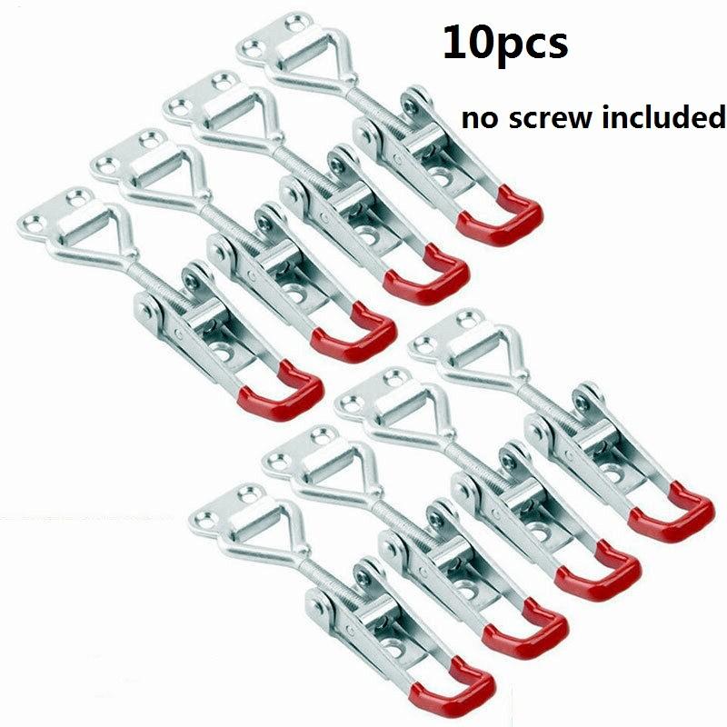 Draw Latch 10-Piece Heavy Duty - Woodworking Box บทวิจารณ์และราคา