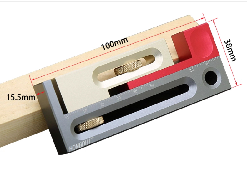 HD-JF01 saw kerf adjuster, mor - Woodworking Kerf บทวิจารณ์และราคา