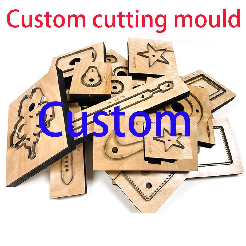 Custom Die Cutter Knife Mould  - Woodworking Box บทวิจารณ์และราคา
