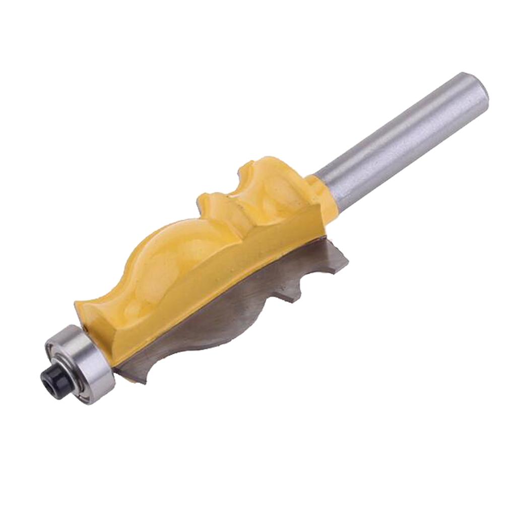 Ogee Chisel Cutter Carbide Woo - Woodworking Kickback บทวิจารณ์และราคา