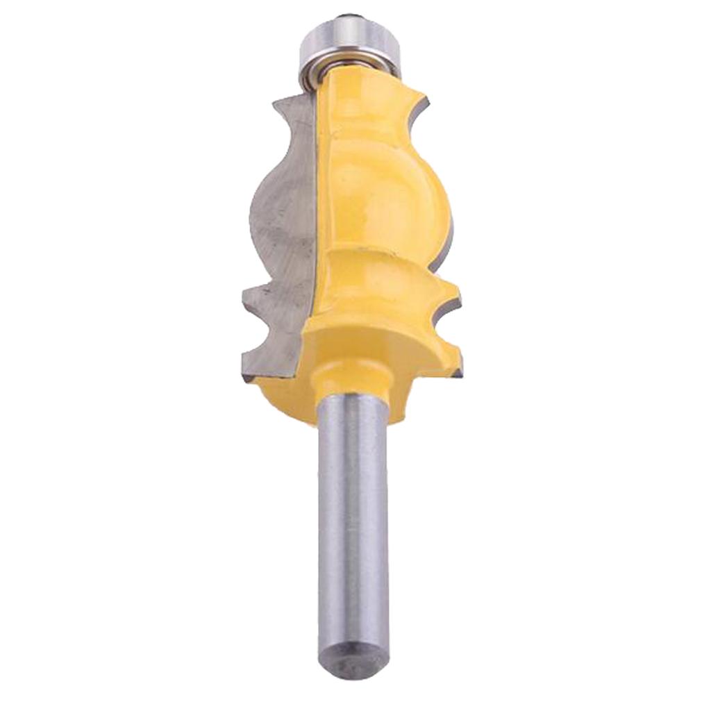 Ogee Chisel Cutter Carbide Woo - Woodworking Kickback บทวิจารณ์และราคา