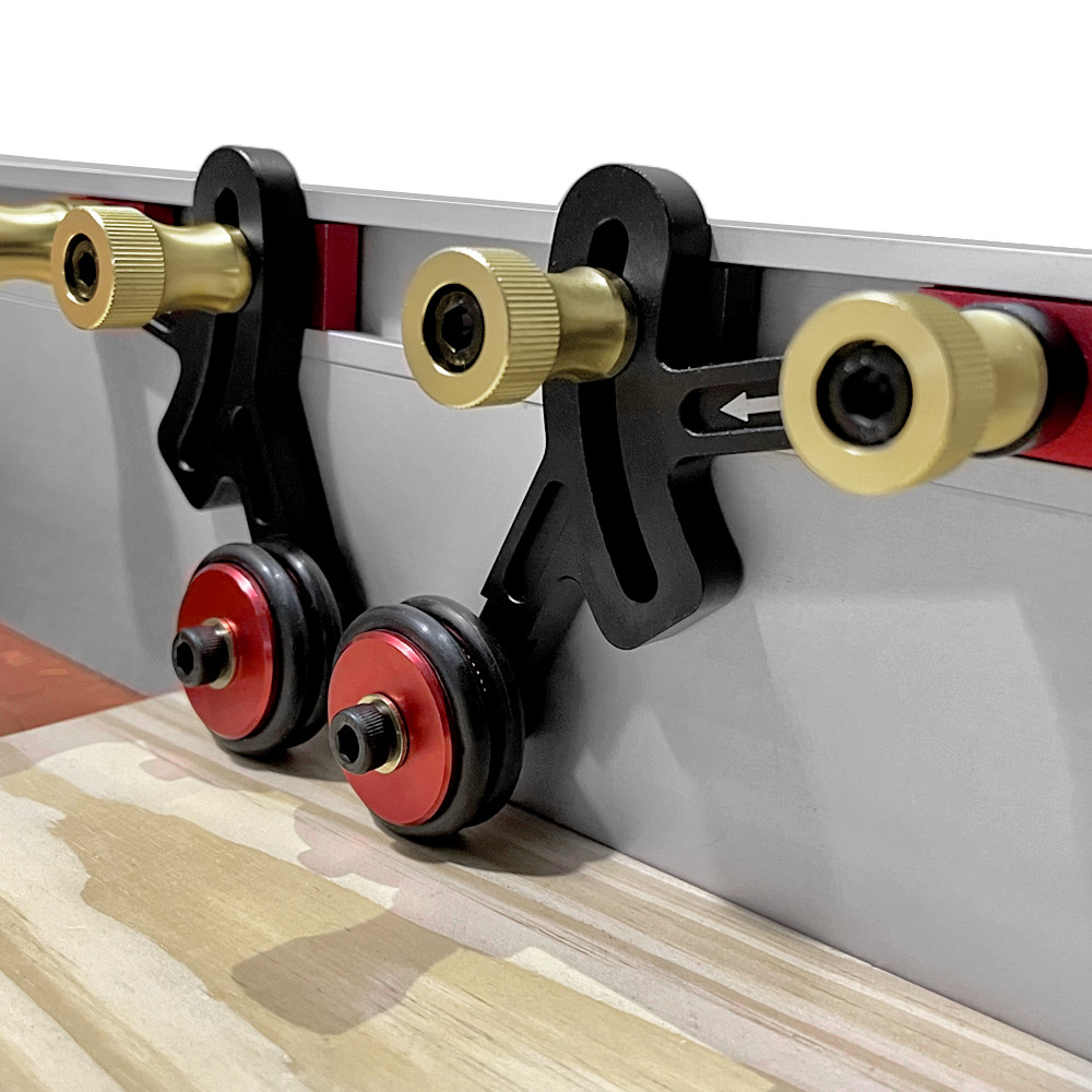 Woodworking One Way Feeder Sto - Woodworking Kickback บทวิจารณ์และราคา