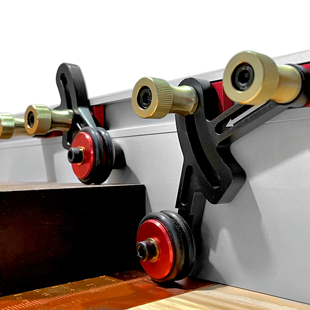 Woodworking One Way Feeder Sto - Woodworking Kickback บทวิจารณ์และราคา