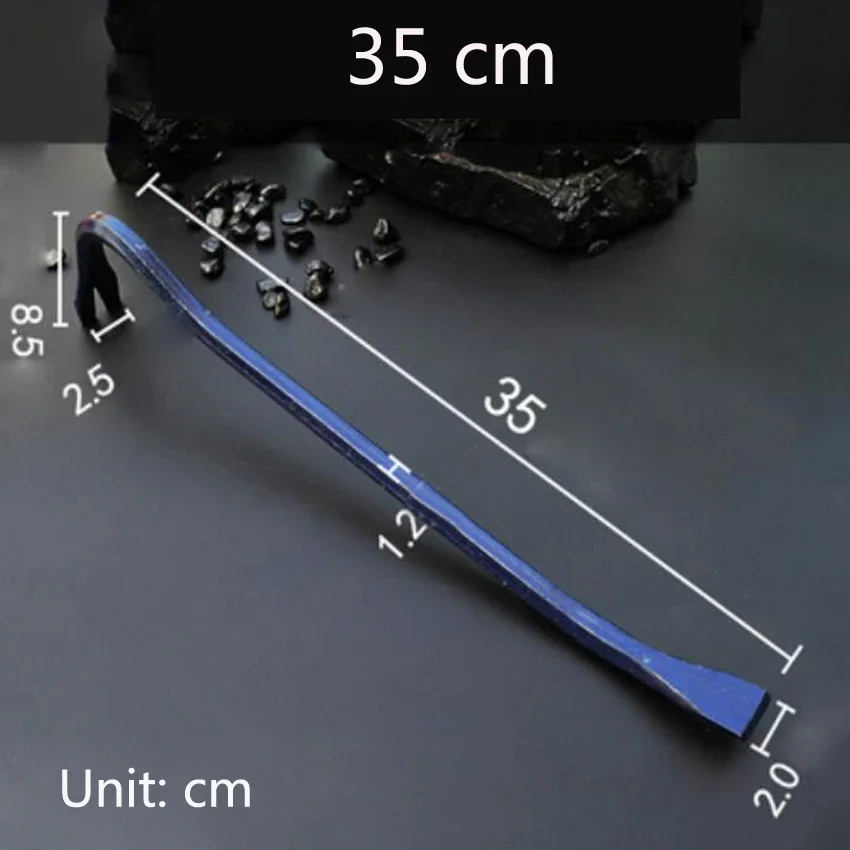 Crowbar Crowbar nail lifter sk - Woodworking Box บทวิจารณ์และราคา