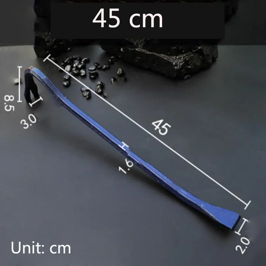 Crowbar Crowbar nail lifter sk - Woodworking Box บทวิจารณ์และราคา