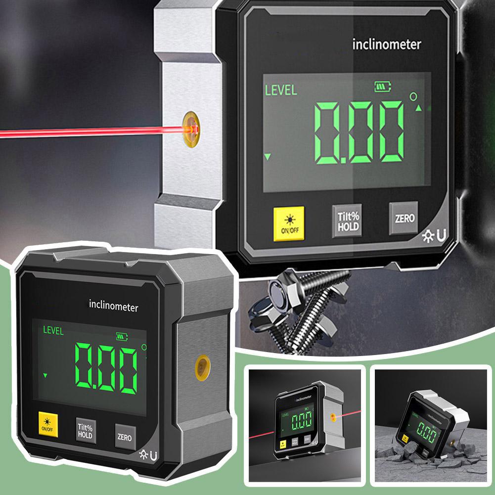 Digital Electronic Level Digit - Woodworking Box บทวิจารณ์และราคา