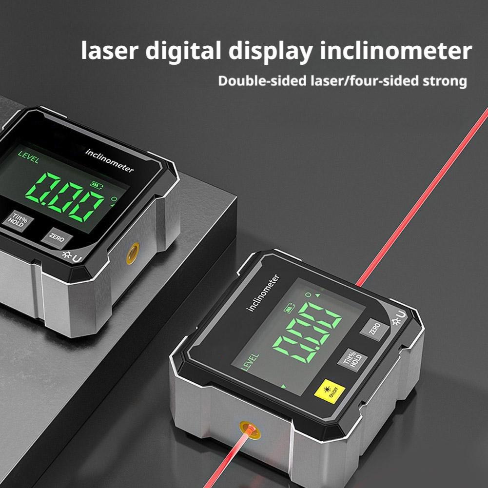 Digital Electronic Level Digit - Woodworking Box บทวิจารณ์และราคา