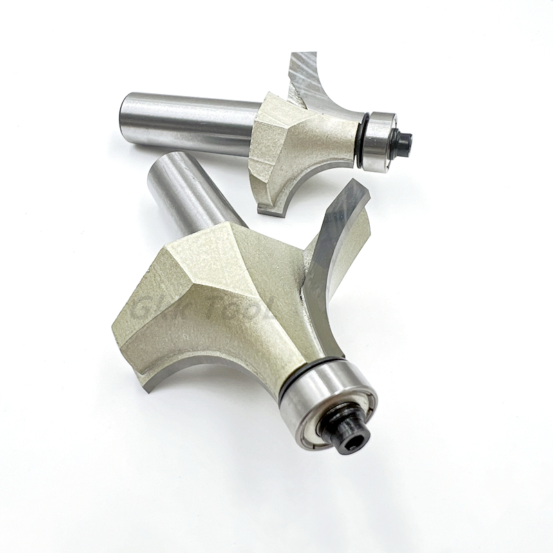 1/4 1/2 Inch Round Corner Mill - Woodworking Nc บทวิจารณ์และราคา
