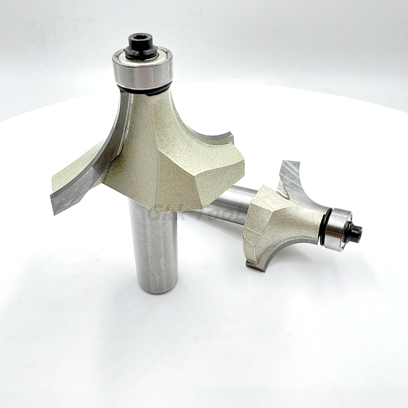 1/4 1/2 Inch Round Corner Mill - Woodworking Nc บทวิจารณ์และราคา
