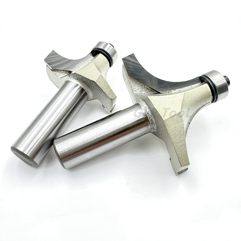 1/4 1/2 Inch Round Corner Mill - Woodworking Nc บทวิจารณ์และราคา