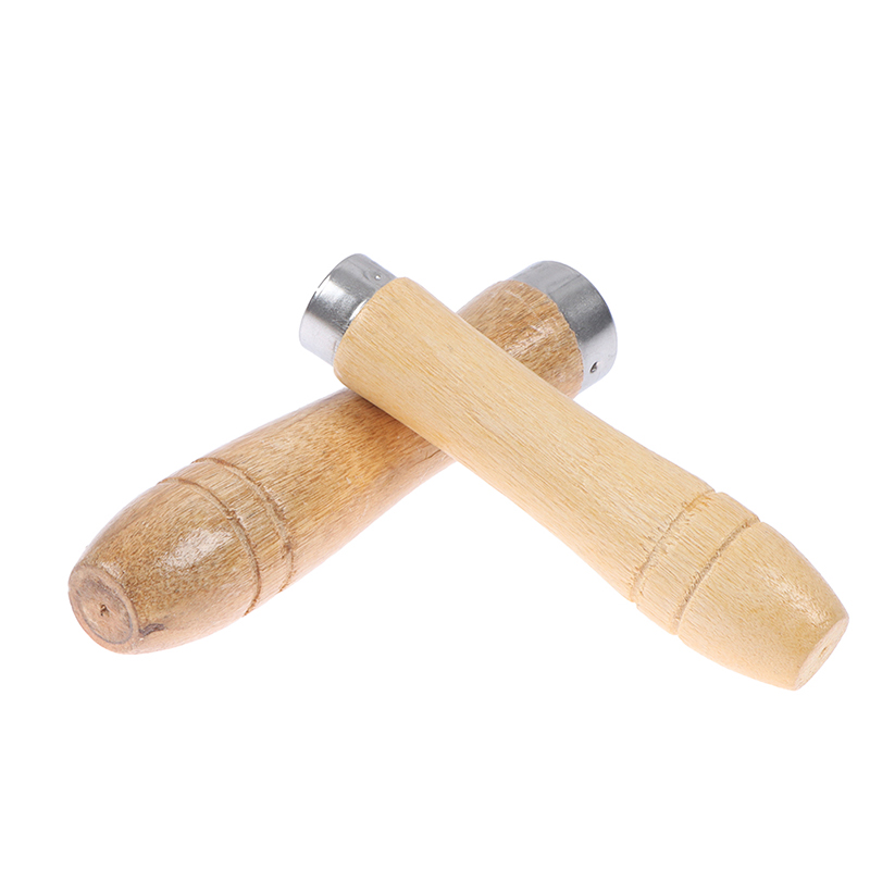 5Pcs 9/11cm Wooden File Handle - Woodworking Files And Rasps บทวิจารณ์และราคา