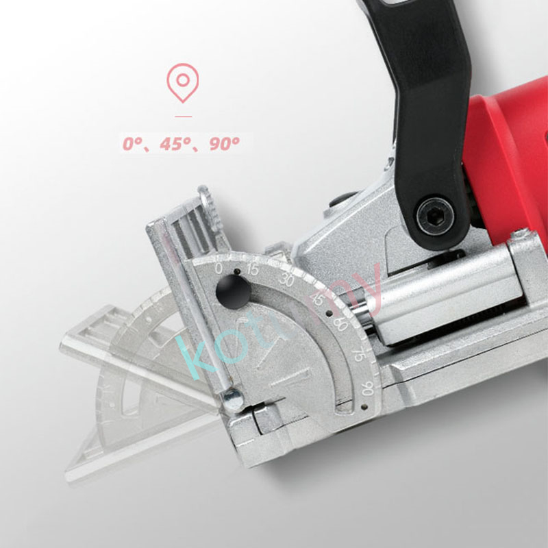 Electric Tenoning Machine Wood - Woodworking Domino บทวิจารณ์และราคา