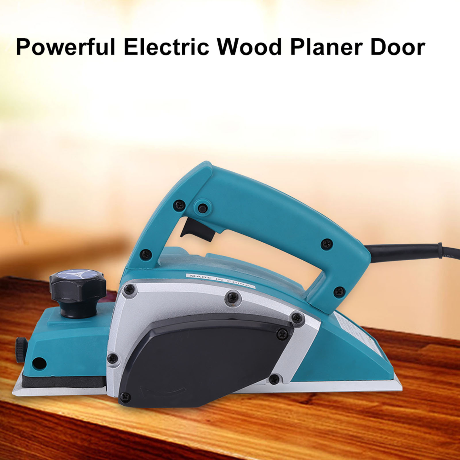 Eectric planer Handheld Planer - Router Plane Hand บทวิจารณ์และราคา