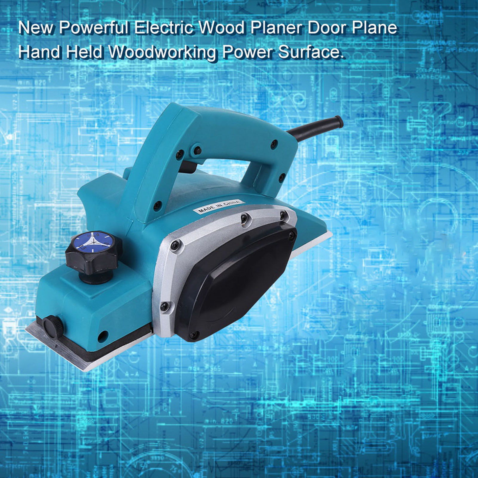 Eectric planer Handheld Planer - Router Plane Hand บทวิจารณ์และราคา