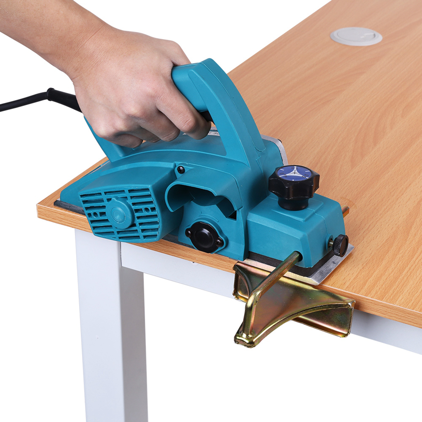 Eectric planer Handheld Planer - Router Plane Hand บทวิจารณ์และราคา