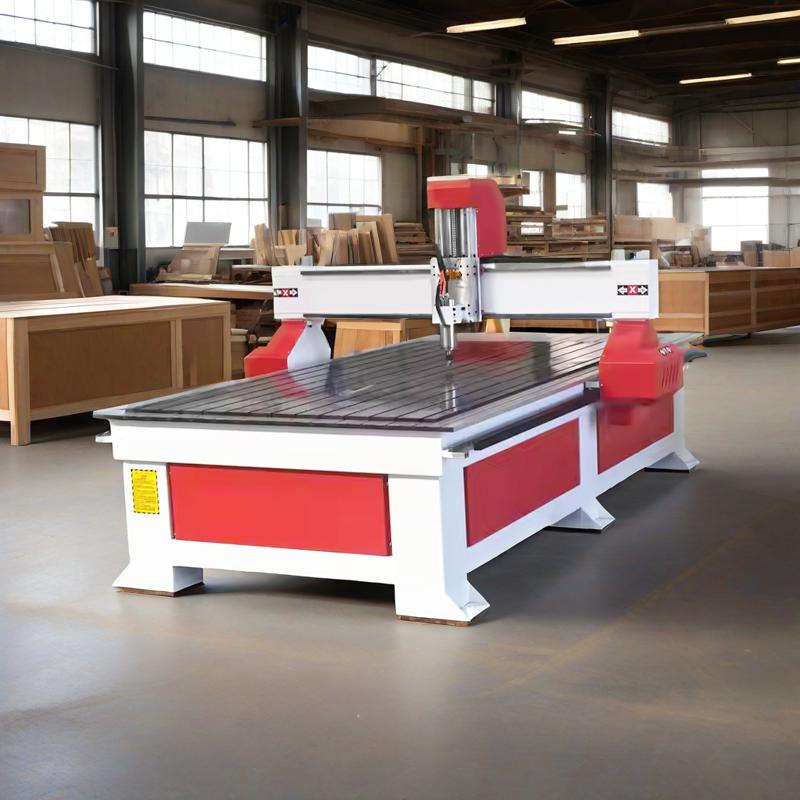 3 Axis 1325 CNC Woodworking Ro - Vacuum Woodworking บทวิจารณ์และราคา