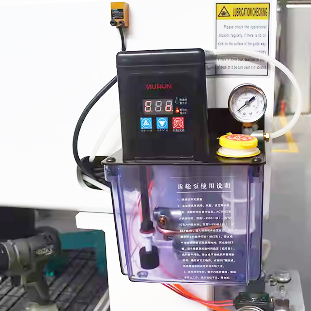 3 Axis 1325 CNC Woodworking Ro - Vacuum Woodworking บทวิจารณ์และราคา