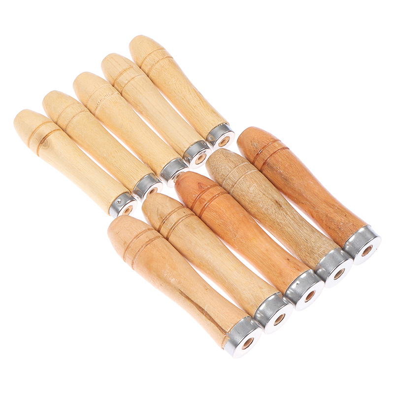5pcs Wooden File Handle for Wo - Woodworking Files And Rasps บทวิจารณ์และราคา