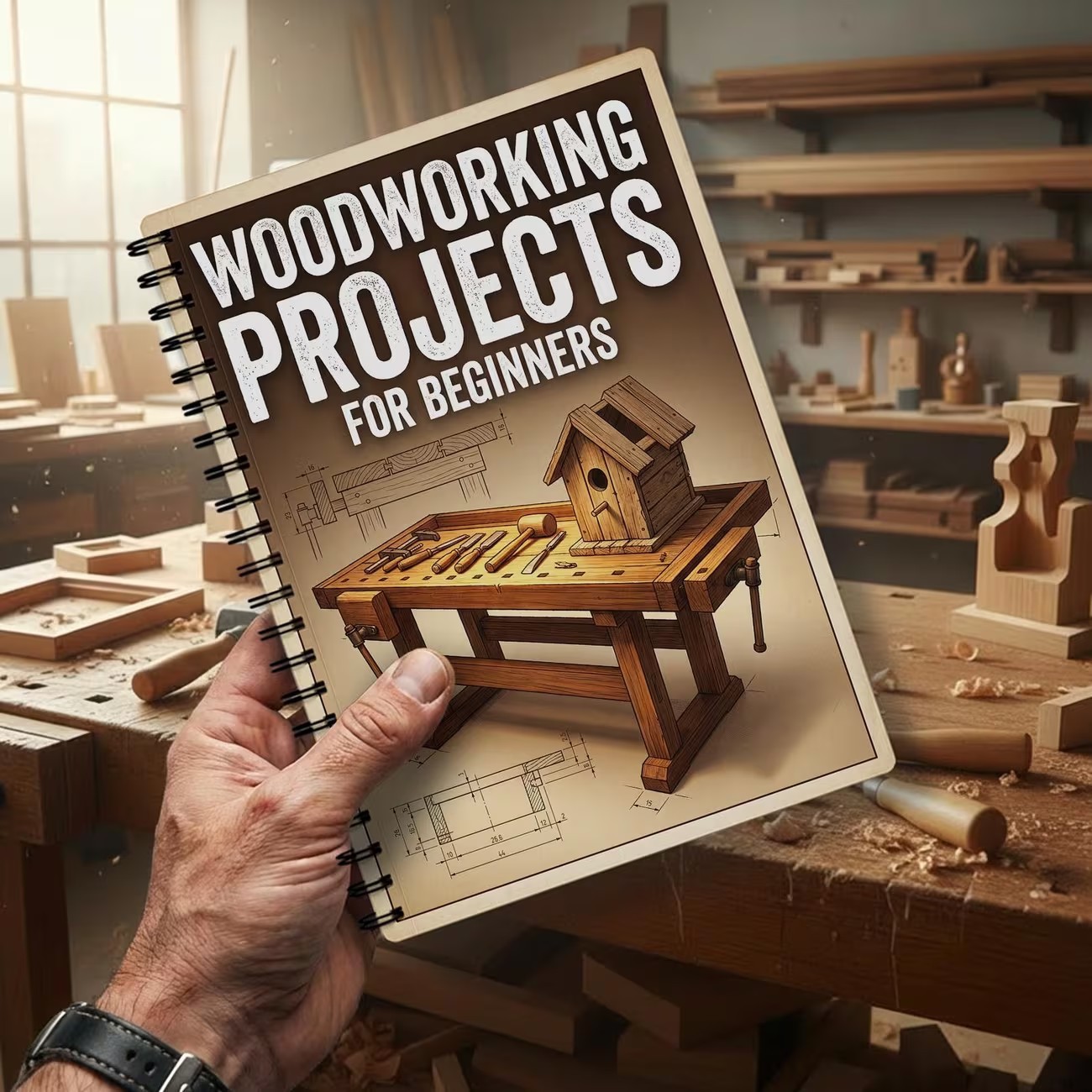 A Woodworking Project Plan Sui - Woodworking Blueprint บทวิจารณ์และราคา
