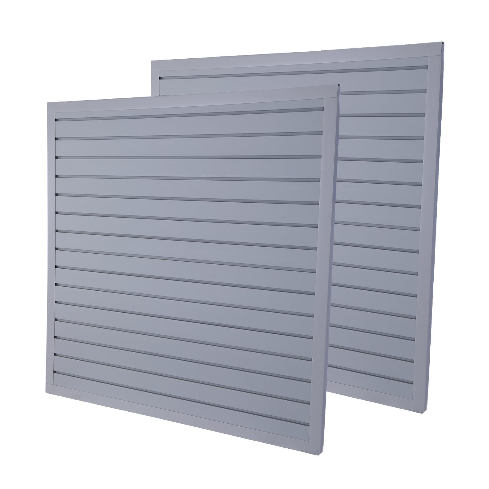 2 Pack Slatwall Panel 4 X 8ft  - Woodworking Crafts บทวิจารณ์และราคา