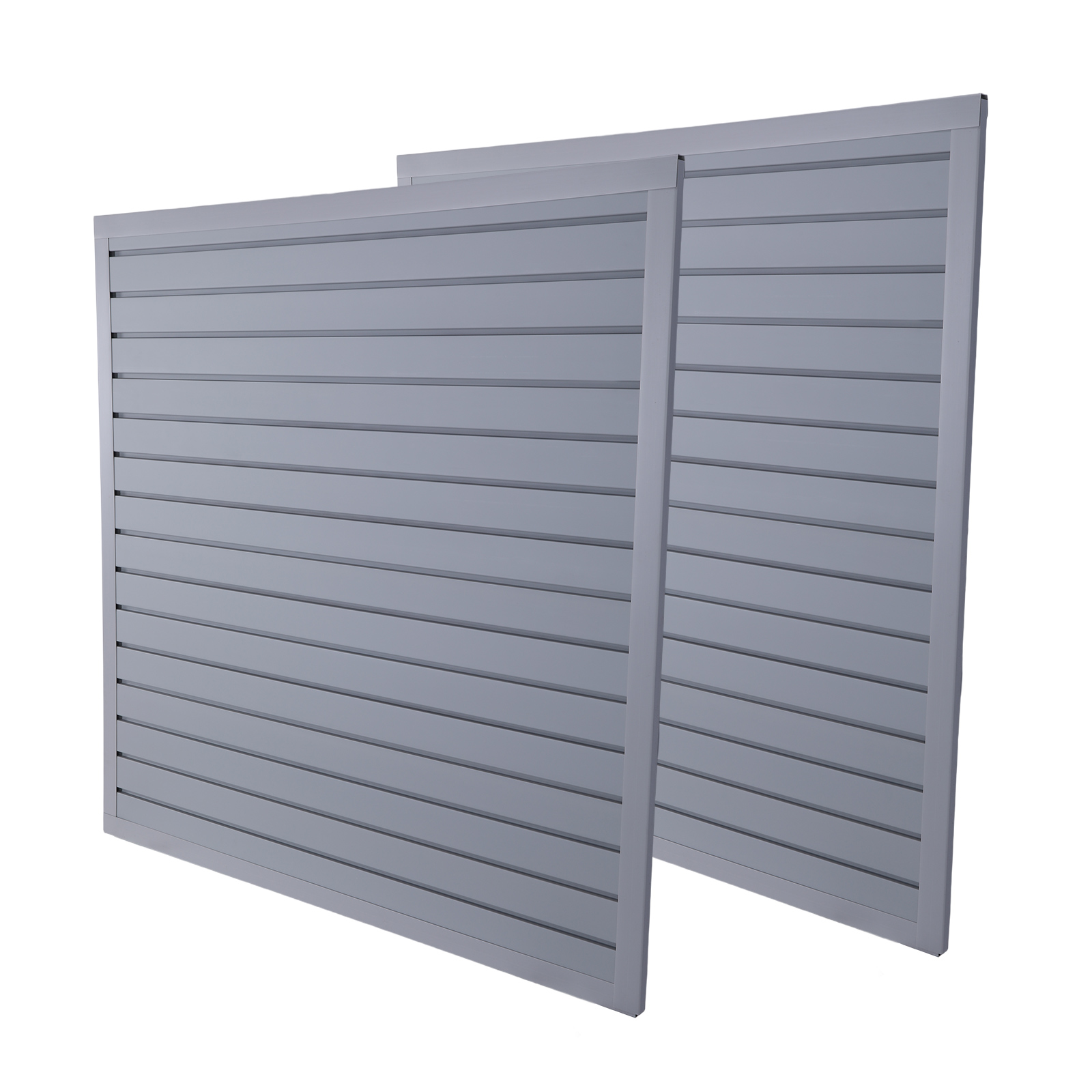 2 Pack Slatwall Panel 4 X 8ft  - Woodworking Crafts บทวิจารณ์และราคา