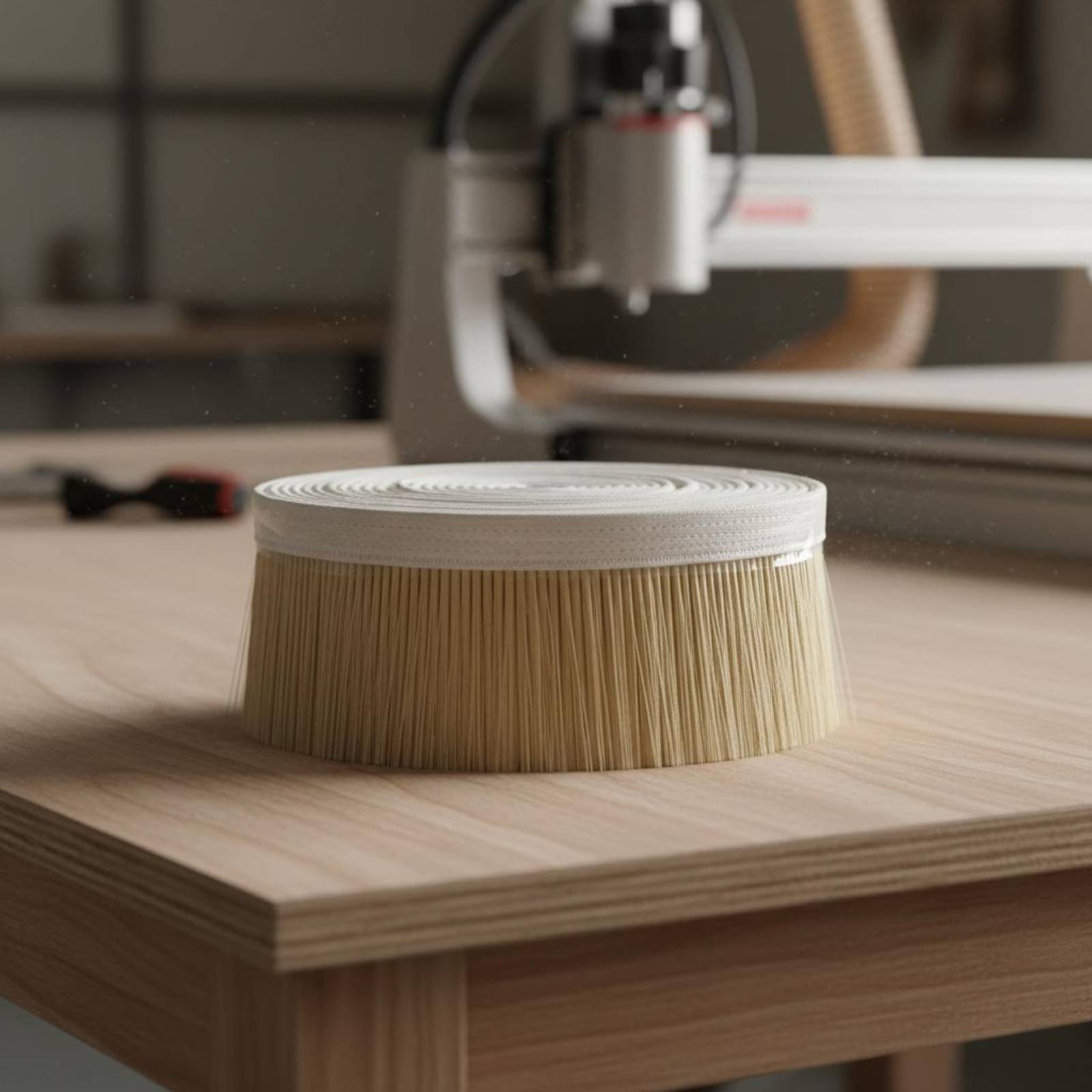 Woodworking Dust Brush Strip D - Vacuum Woodworking บทวิจารณ์และราคา