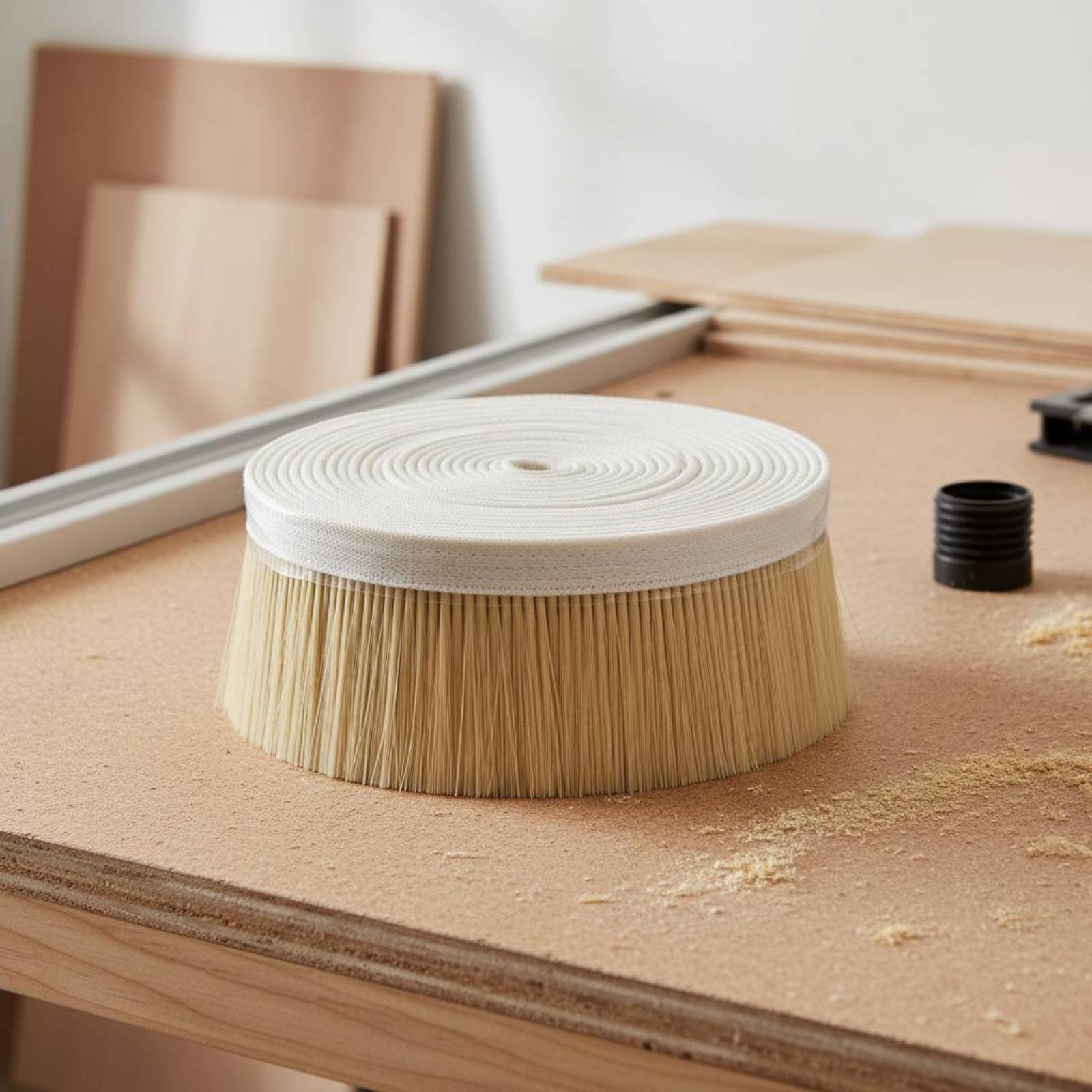 Woodworking Dust Brush Strip D - Vacuum Woodworking บทวิจารณ์และราคา