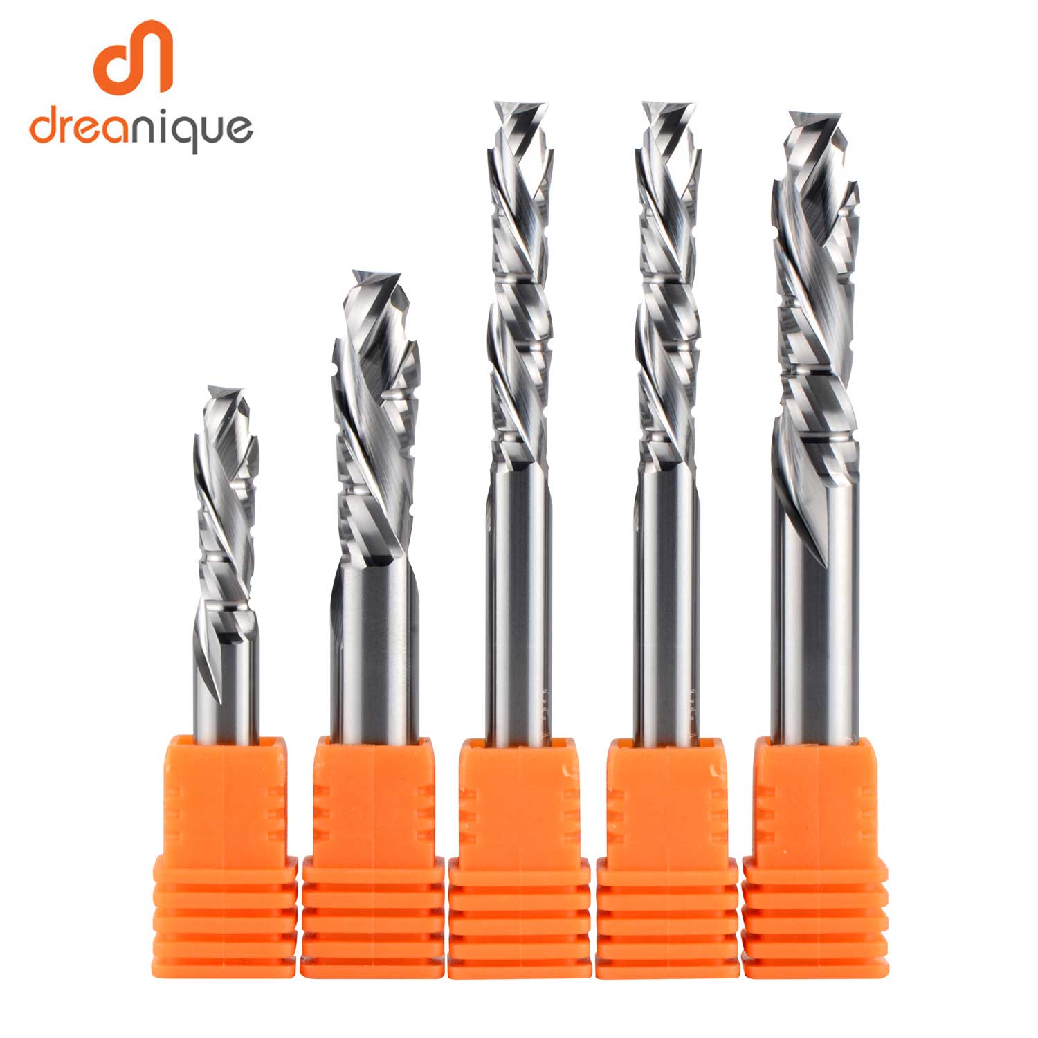 DREANIQUE Two Flutes Compressi - Woodworking Nc บทวิจารณ์และราคา